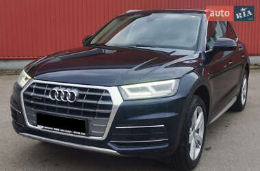 Audi Q5 2017