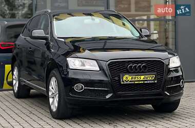 Audi Q5  2014