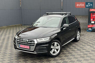 Audi Q5 2018