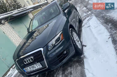 Audi Q5 2011