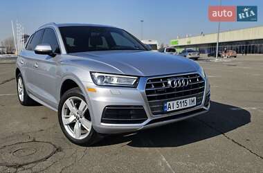 Audi Q5  2019