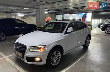 Audi Q5  2015