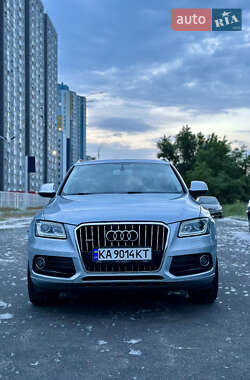 Audi Q5  2012