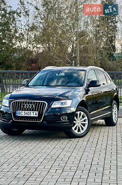 Audi Q5  2014