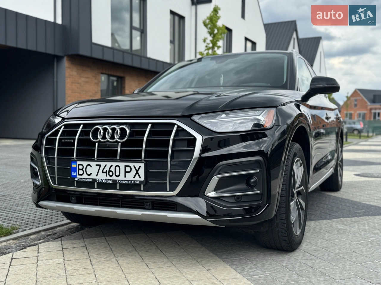 2021 Audi Q5 - фото 1
