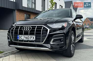 Audi Q5 2021