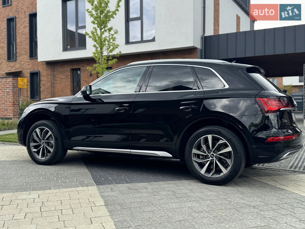 2021 Audi Q5 - мініатюра 4