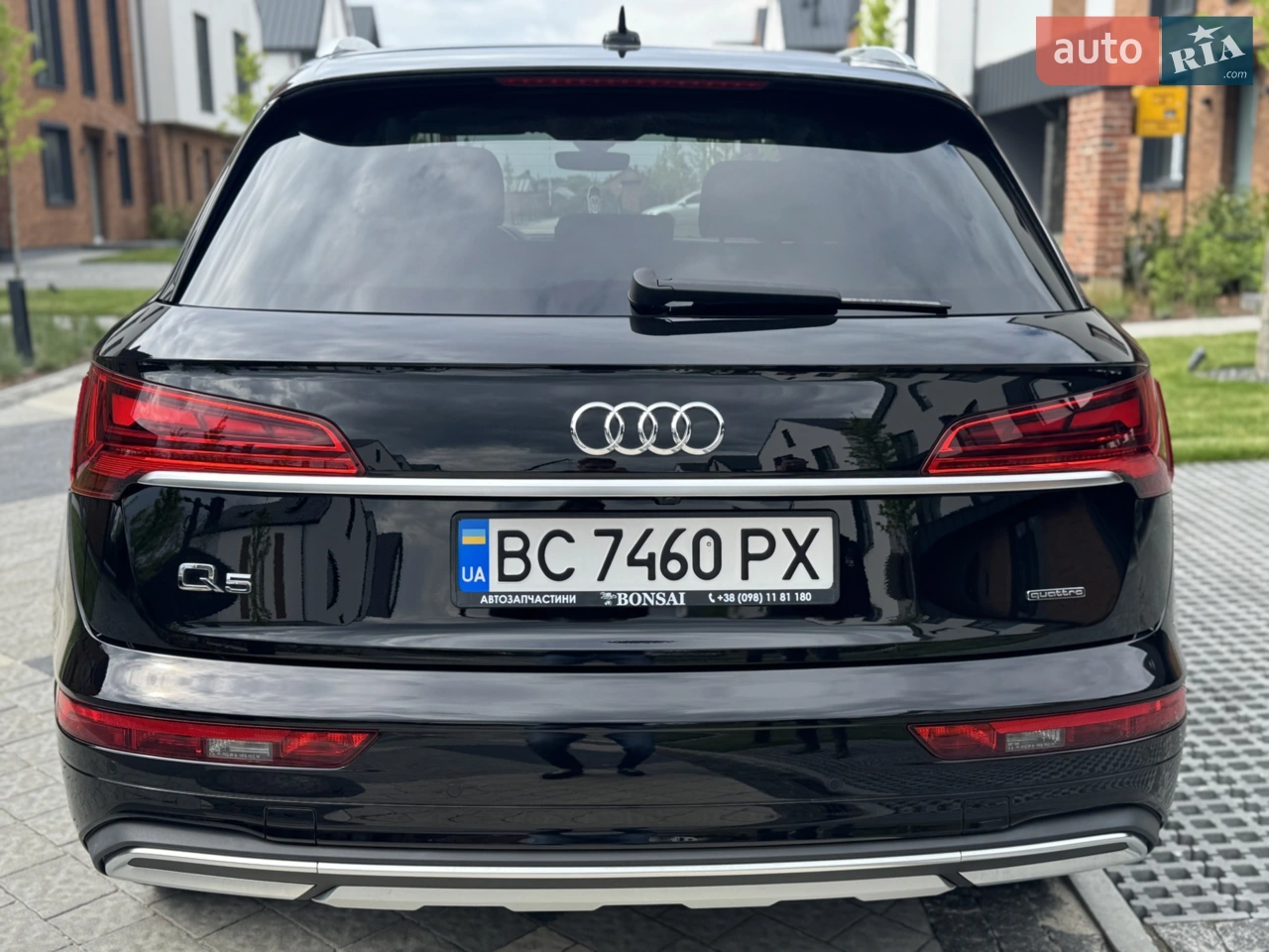 2021 Audi Q5 - мініатюра 5