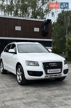 Audi Q5  2012