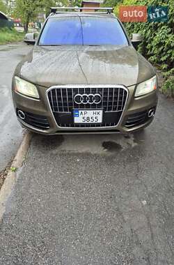 Audi Q5  2013