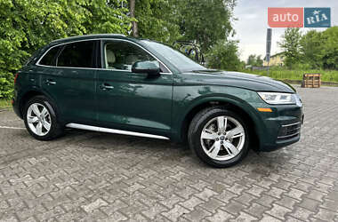 Audi Q5  2017