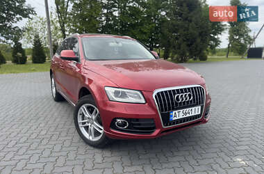 Audi Q5  2014