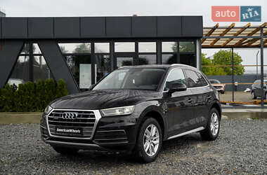 Audi Q5  2018