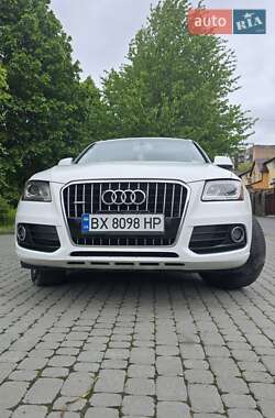Audi Q5  2012
