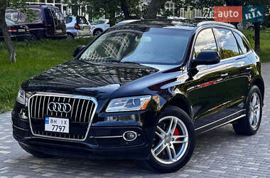 Audi Q5  2015