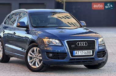 Audi Q5  2009