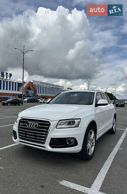 Audi Q5  2014