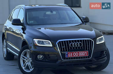 Audi Q5  2014