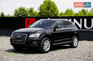 Audi Q5 2015