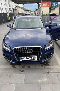 Audi Q5  2016