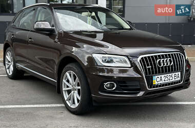 Audi Q5  2013