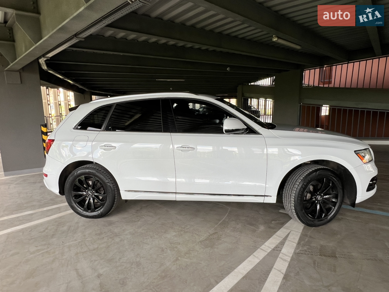 2015 Audi Q5 - мініатюра 5