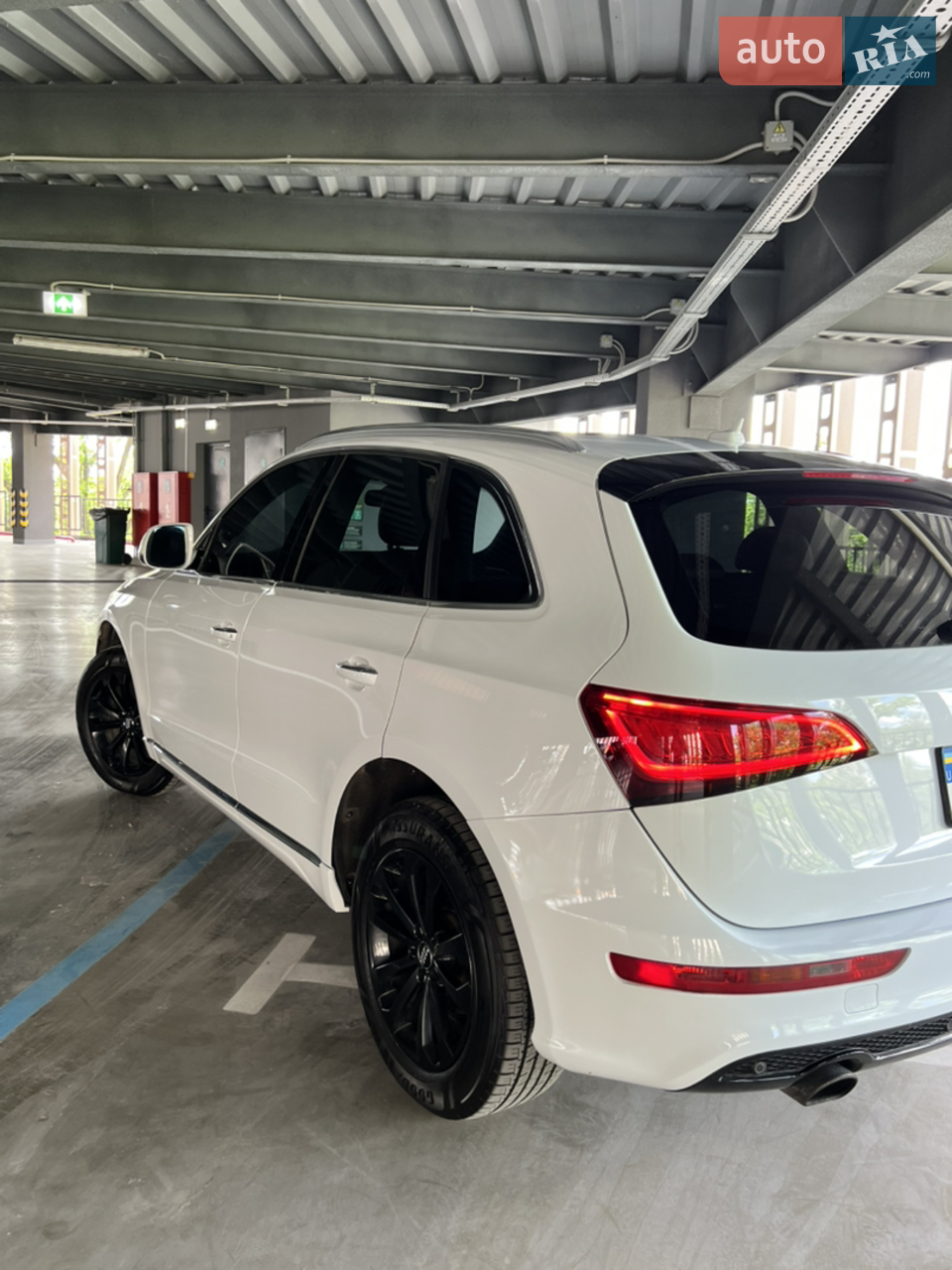 2015 Audi Q5 - мініатюра 3