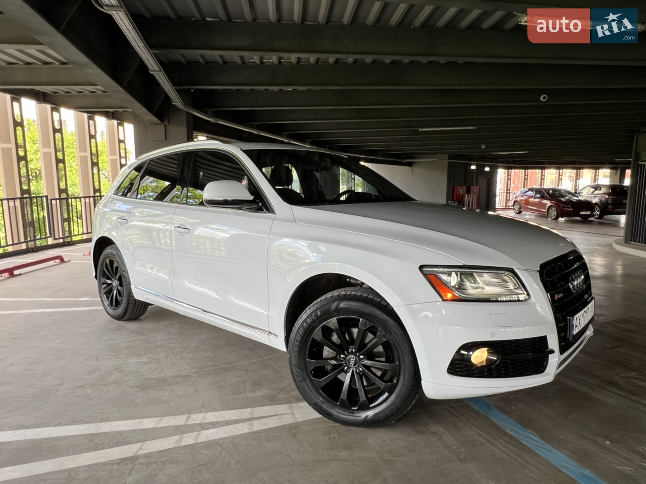 2015 Audi Q5 - мініатюра 2