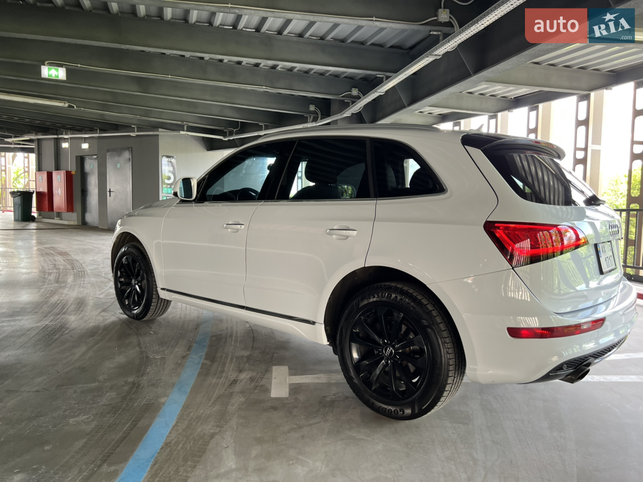 2015 Audi Q5 - мініатюра 4