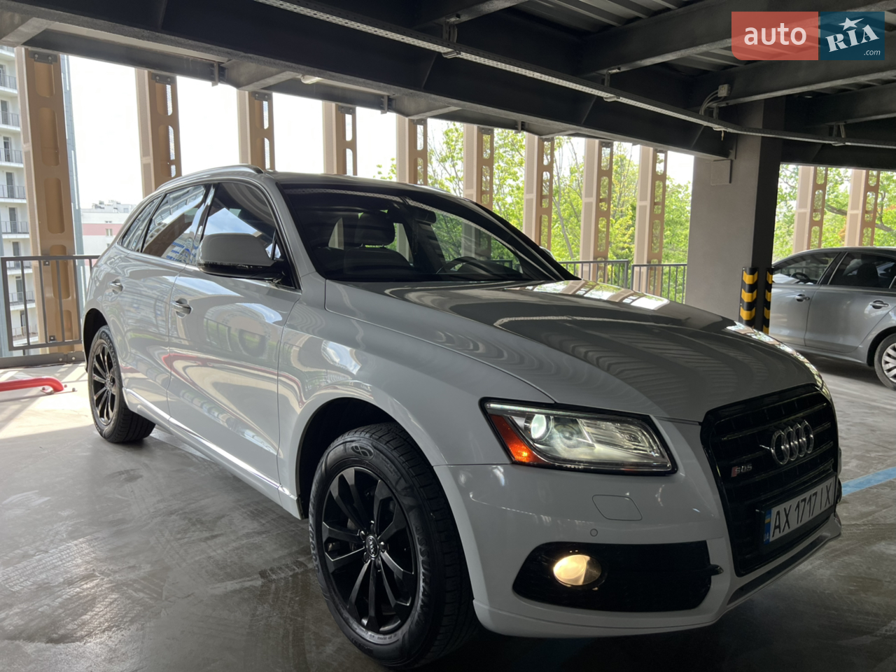 2015 Audi Q5 - фото 1