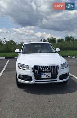 Audi Q5  2016