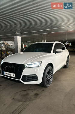 Audi Q5  2018