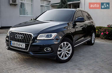 Audi Q5  2012