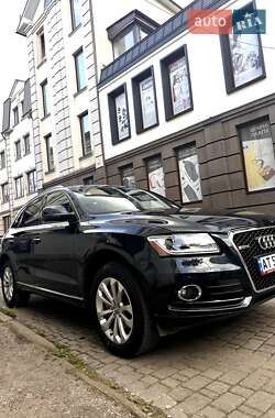 Audi Q5  2016