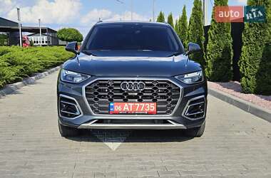 Audi Q5  2021