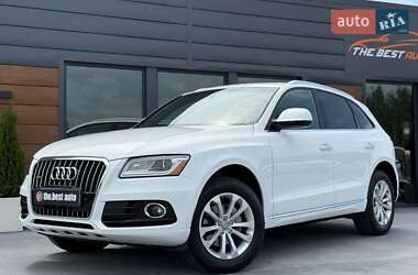 Audi Q5  2015