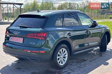 Audi Q5 2019