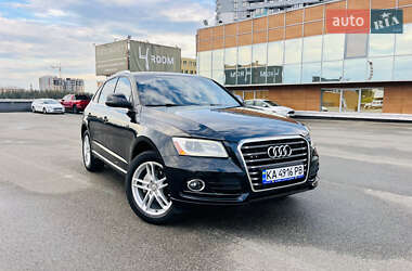 Audi Q5 2013