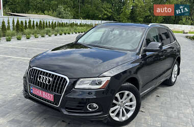Audi Q5  2013