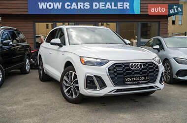 Audi Q5  2021