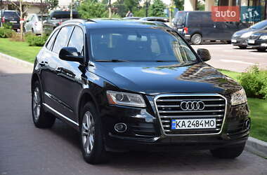 Audi Q5  2015