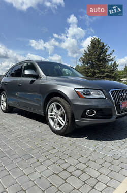 Audi Q5  2014