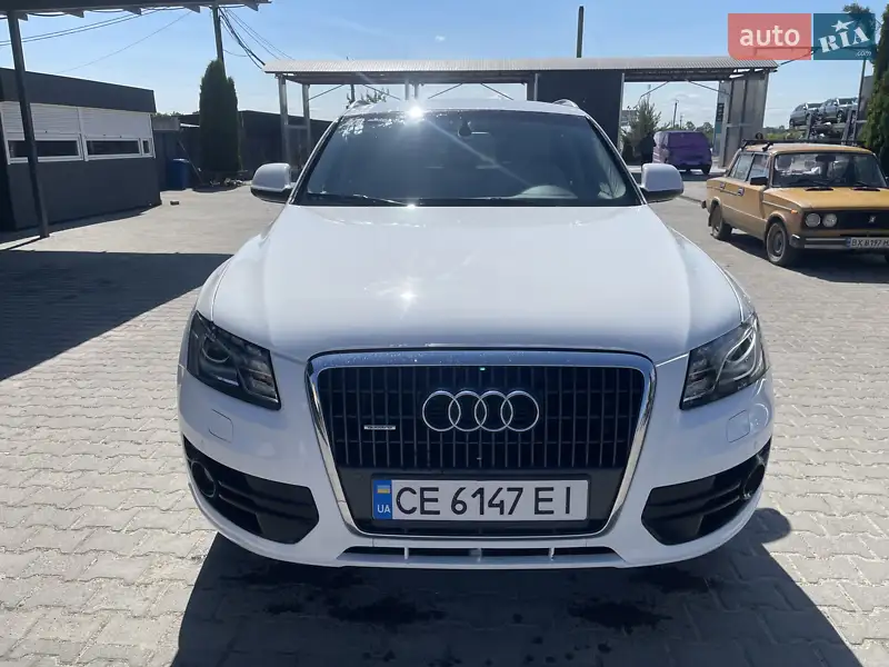 Audi Q5 2010