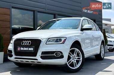 Audi Q5  2013