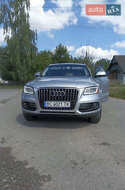 Audi Q5  2016