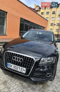 Audi Q5  2012