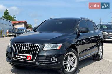 Audi Q5 2016