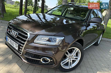 Audi Q5  2014