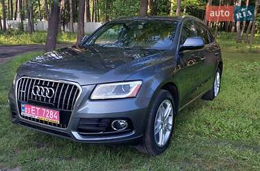 Audi Q5  2016