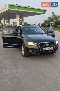Audi Q5  2014